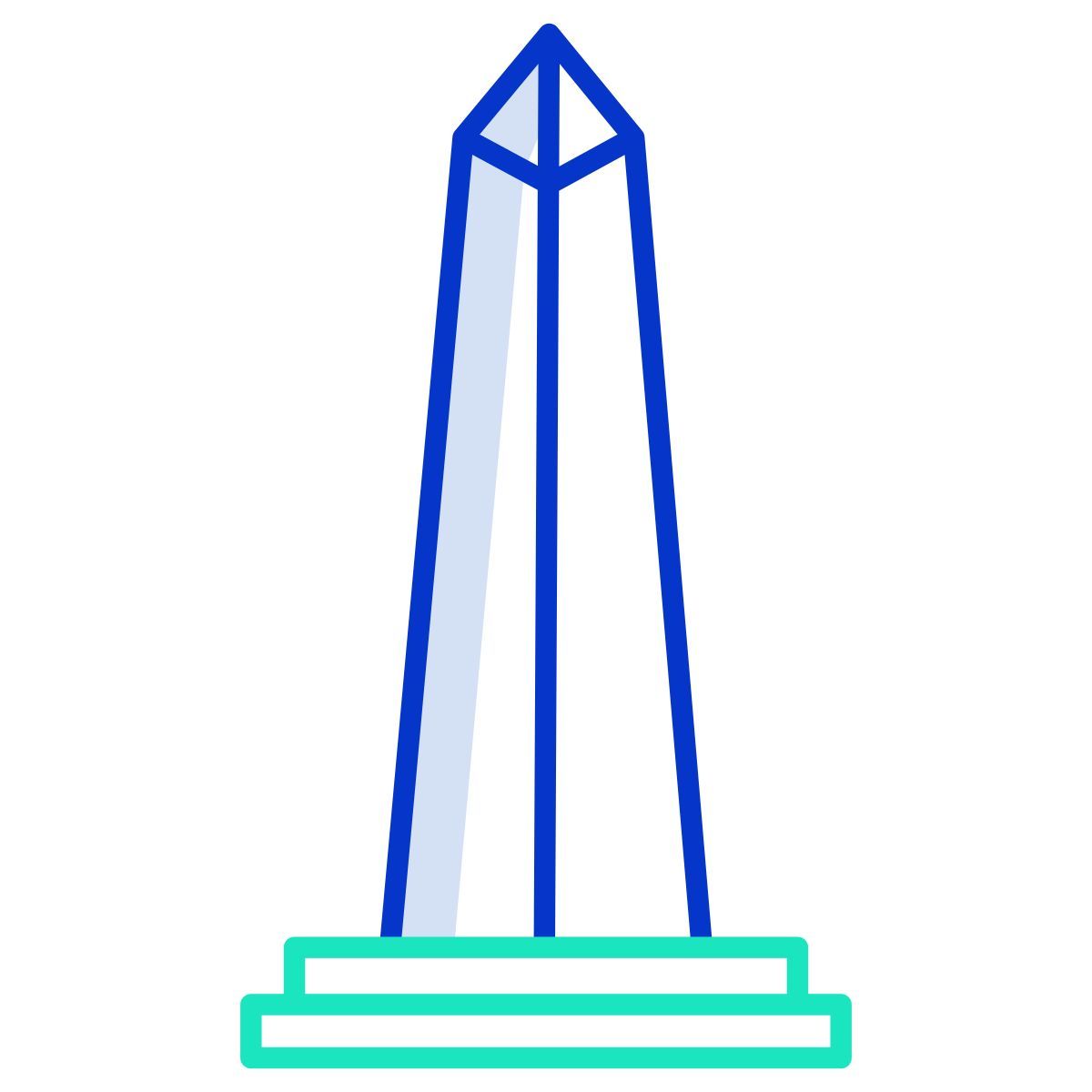 obelisk of buenos aires icon