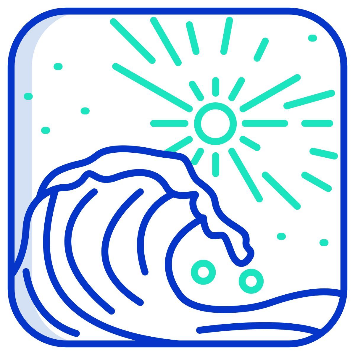 ocean icon