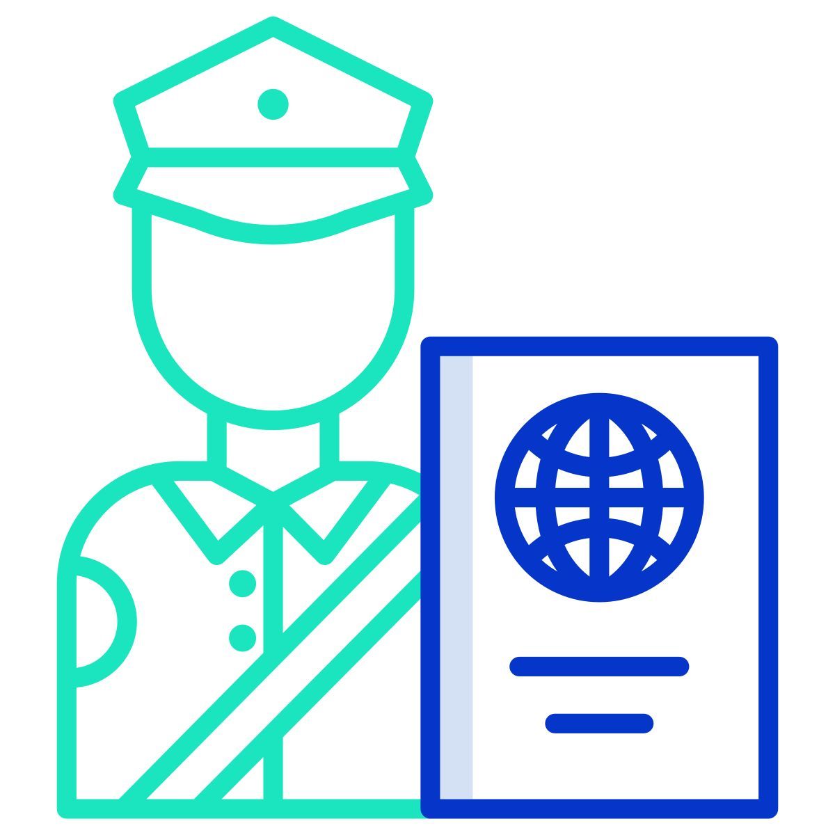 officer icon