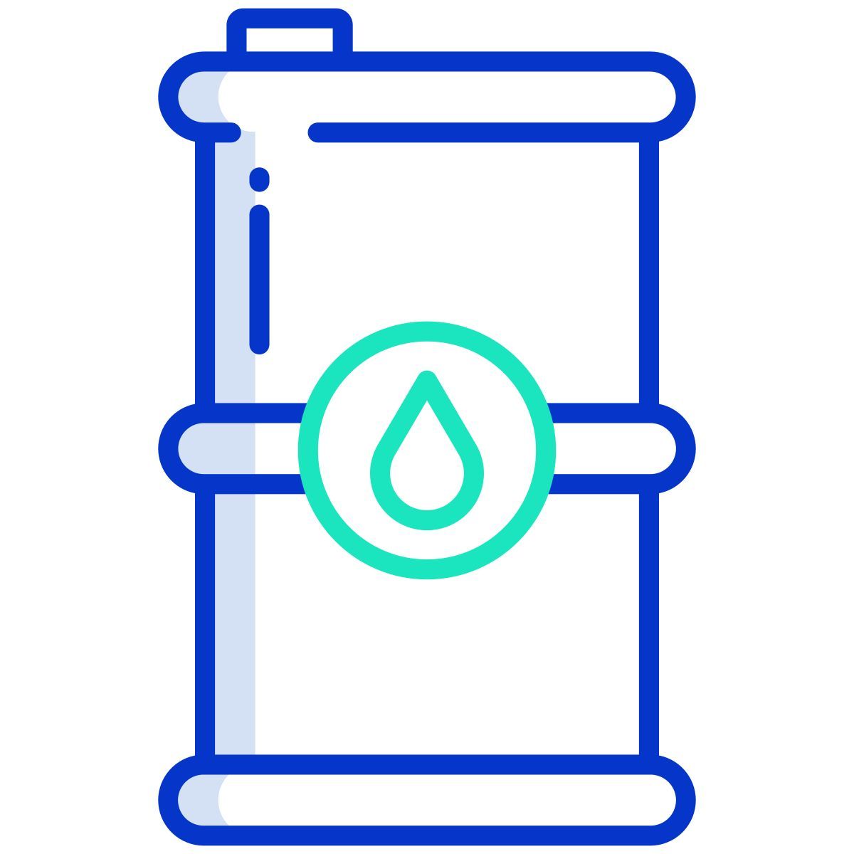 oil barrel icon