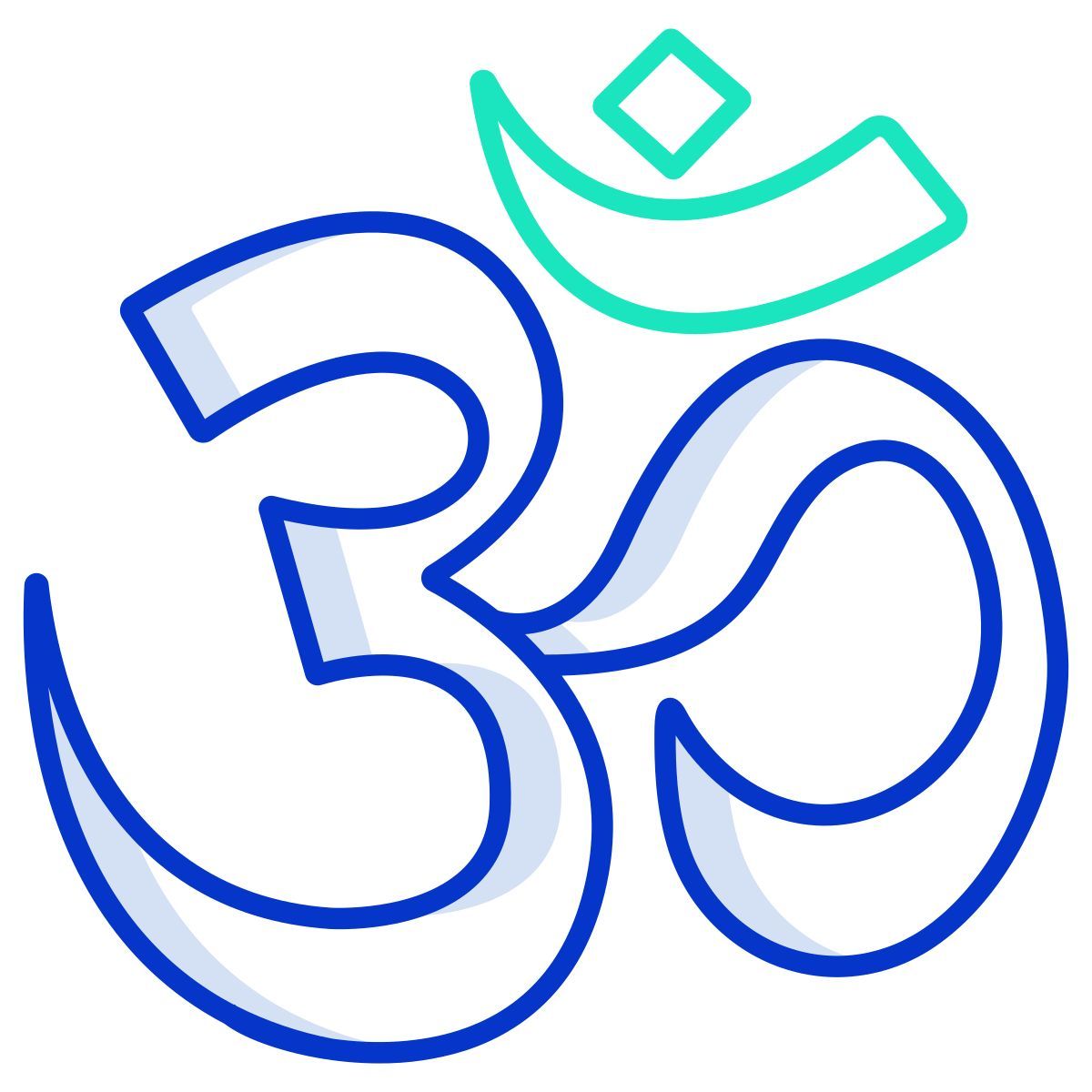 om icon