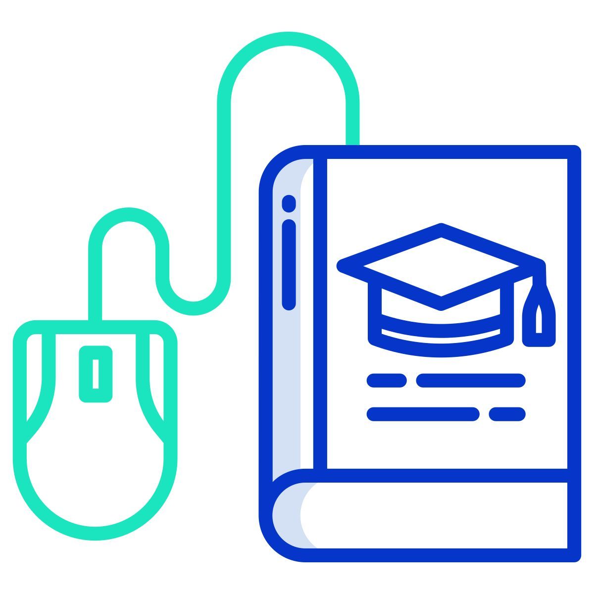 online learning icon