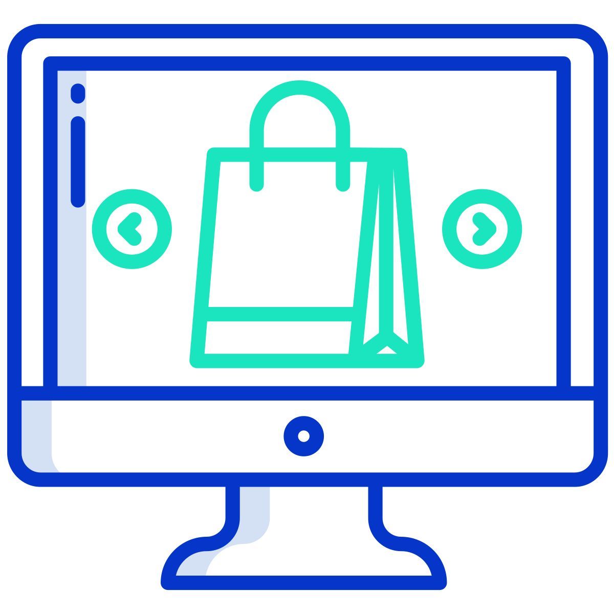 online shop icon