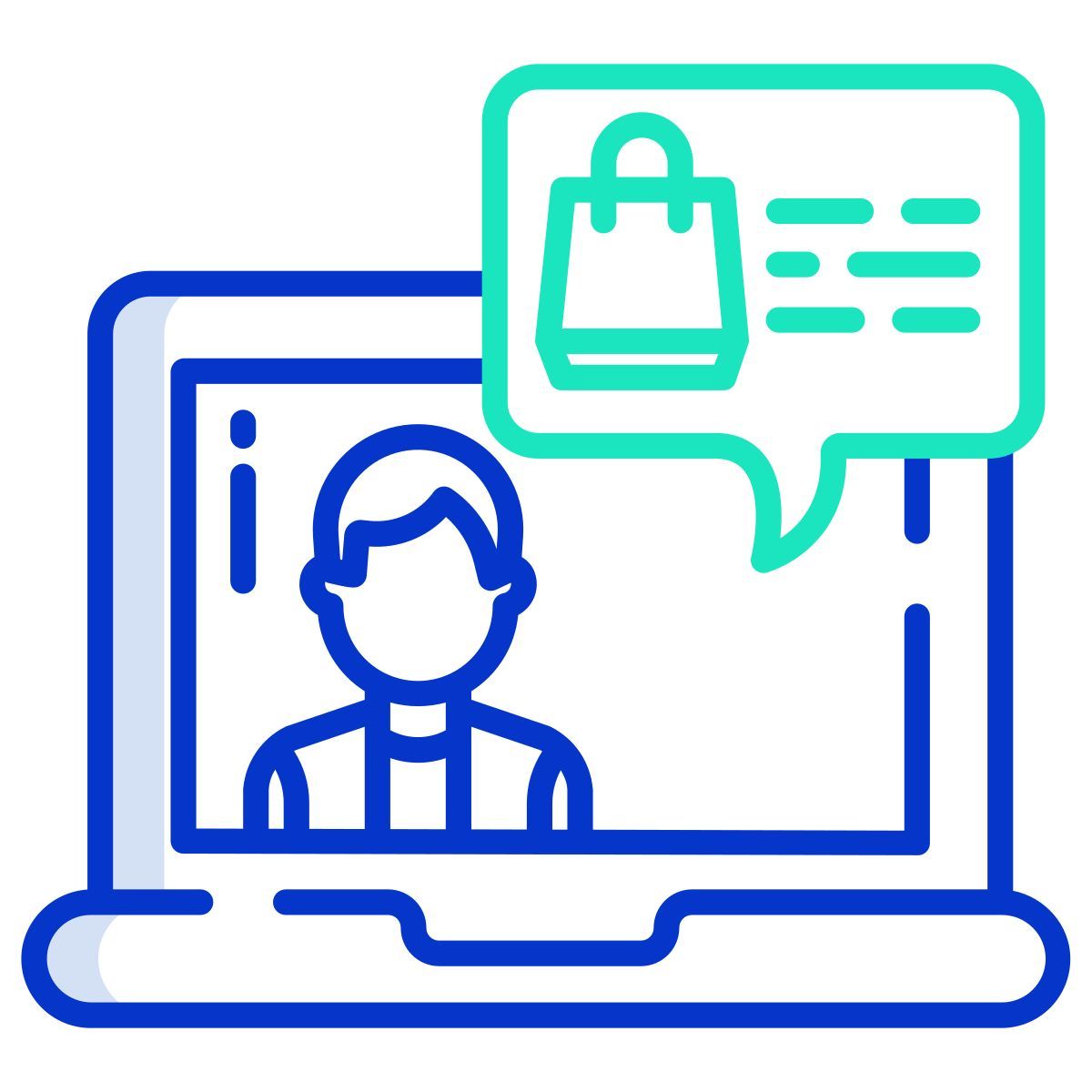 online support icon