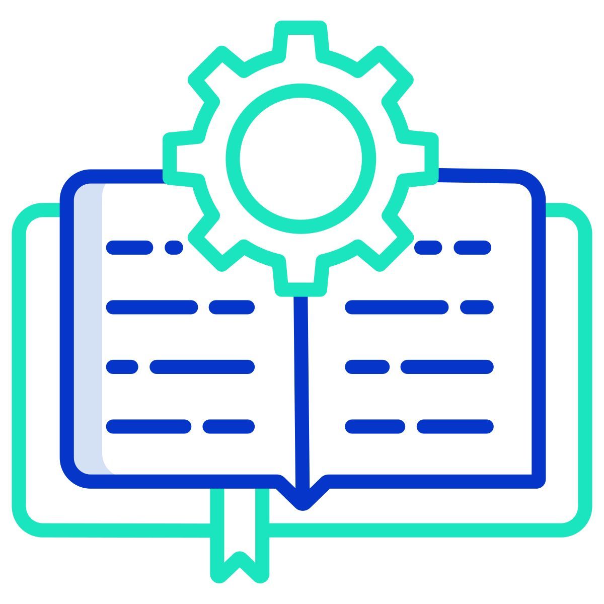 open book icon