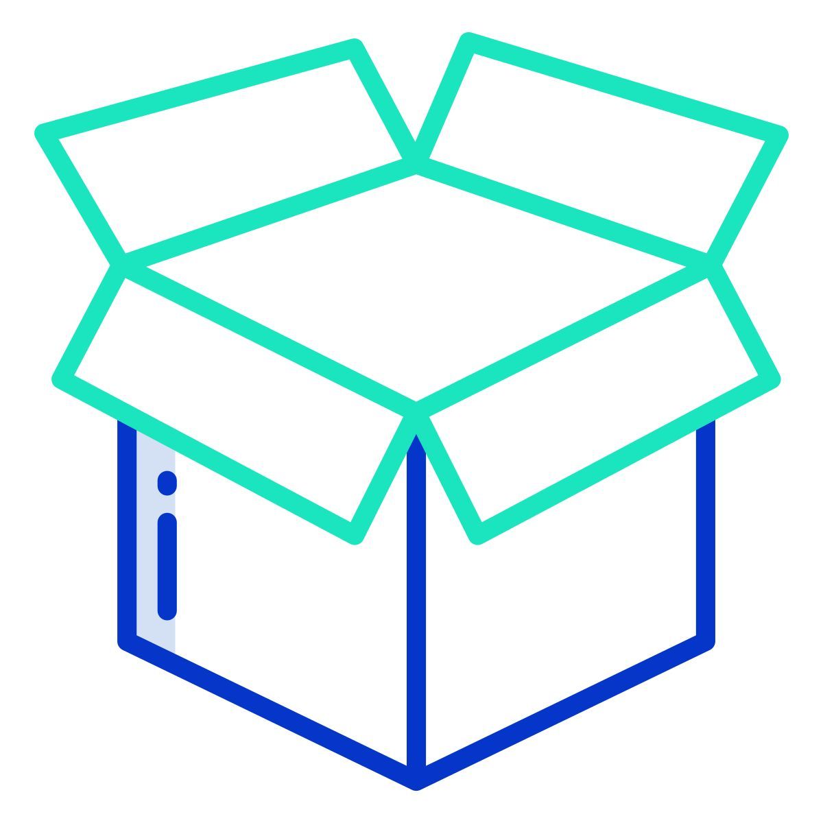 open box icon