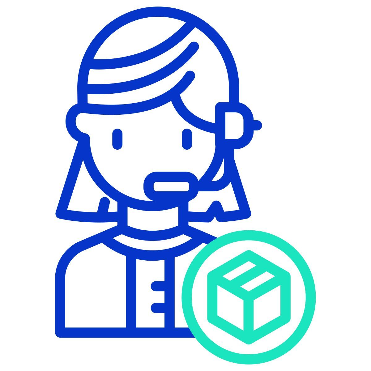 연산자 icon