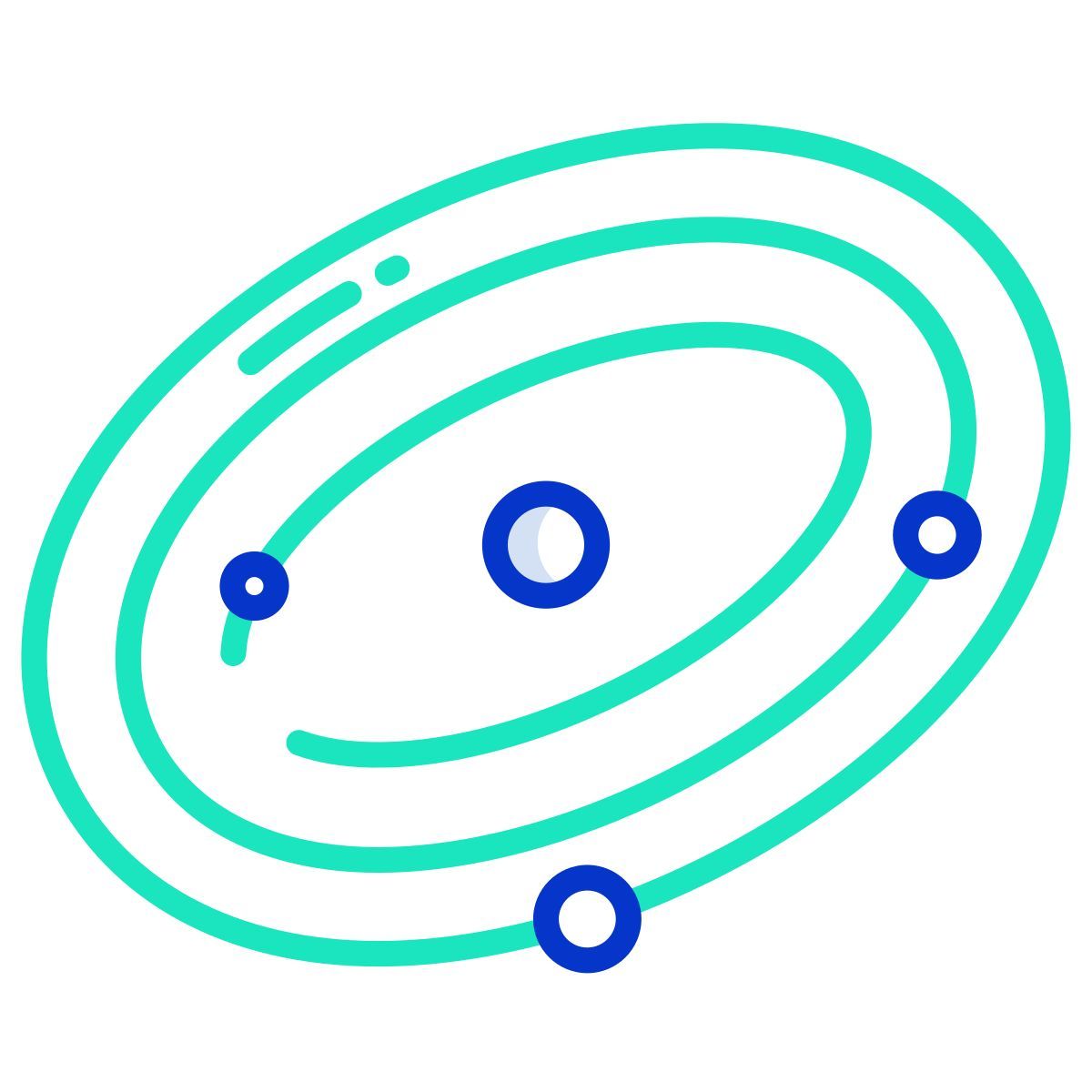 orbit icon