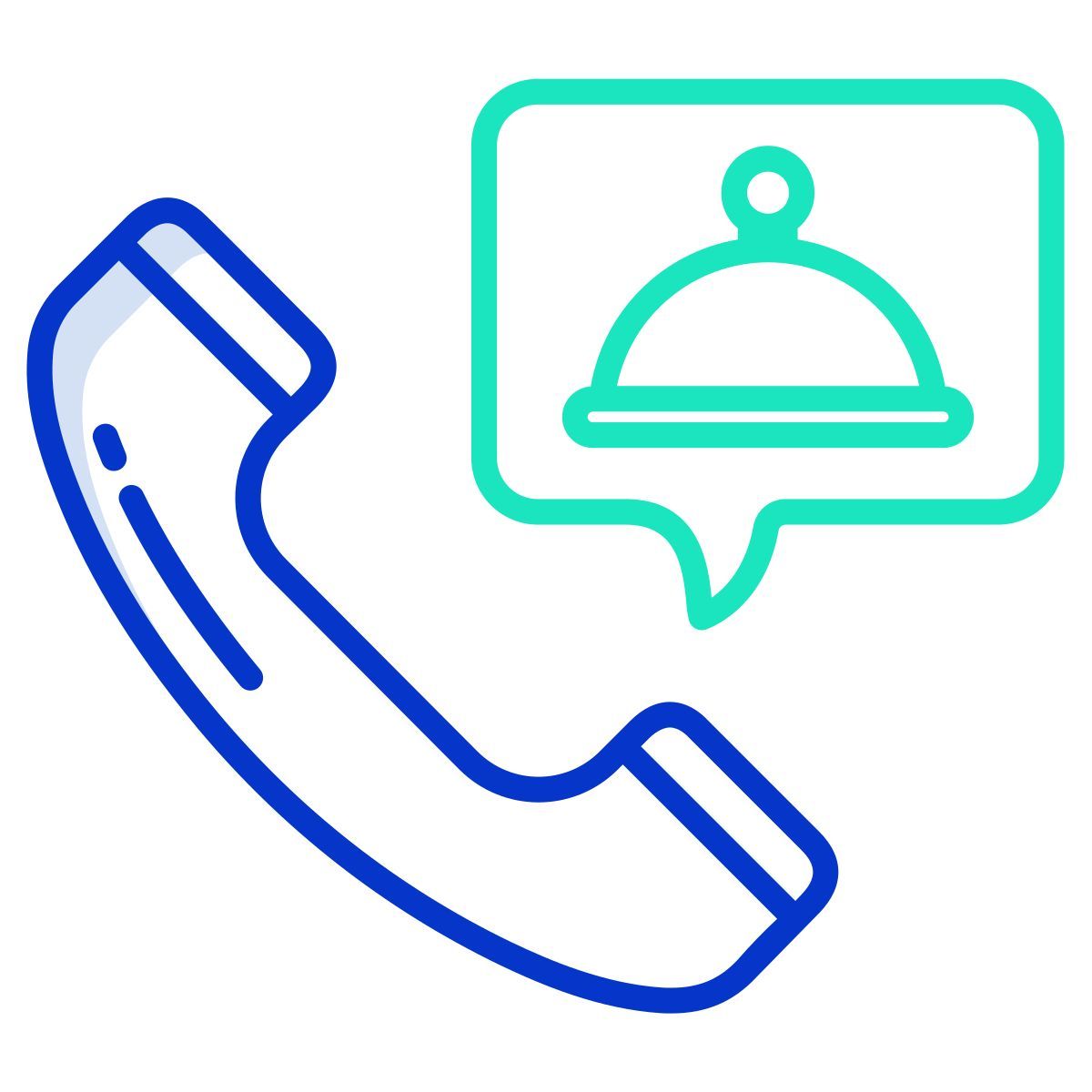 pedir comida icon