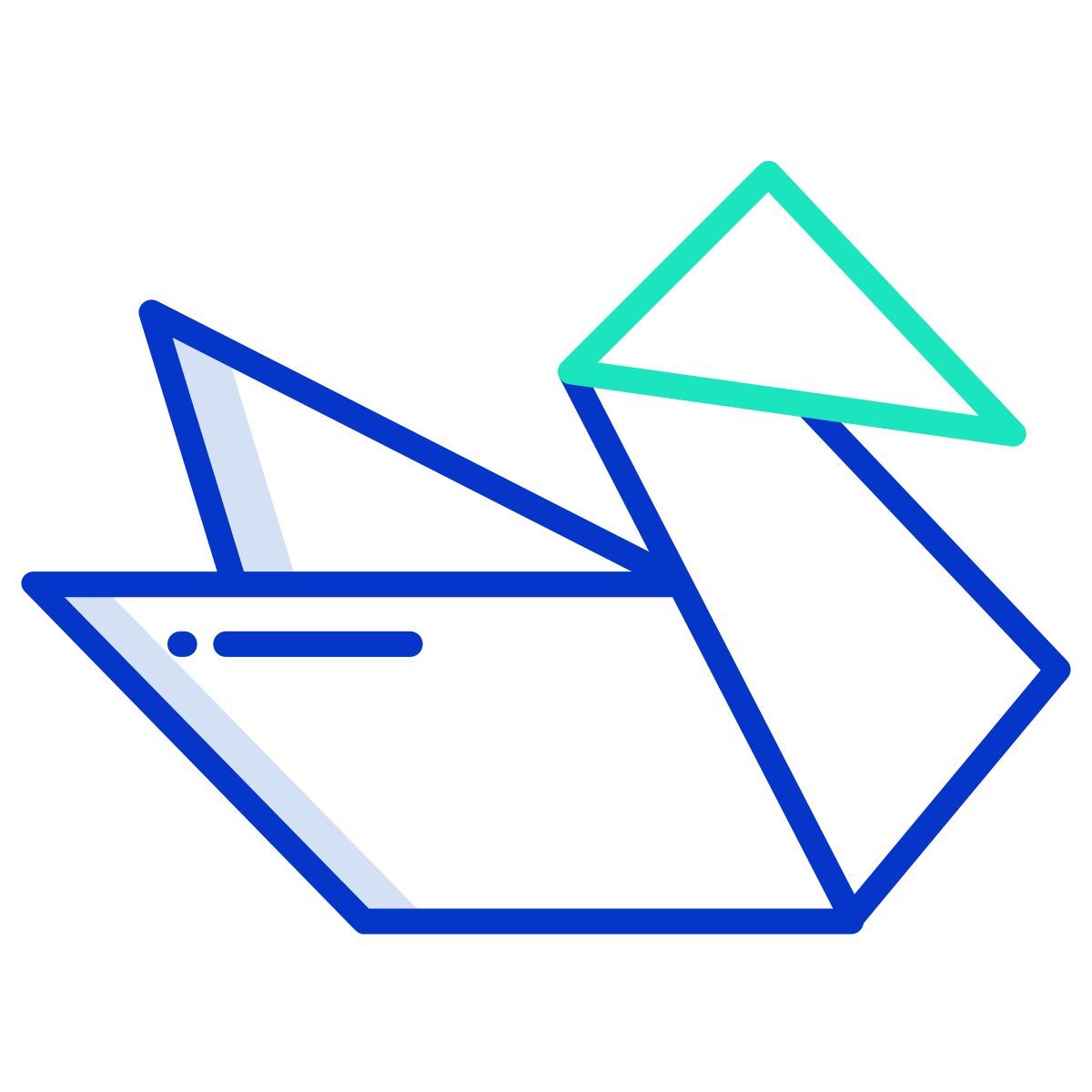 origami icon