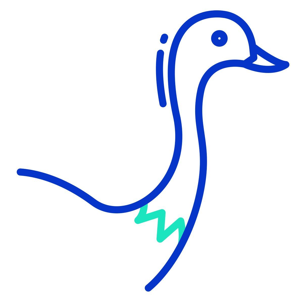 ostrich icon