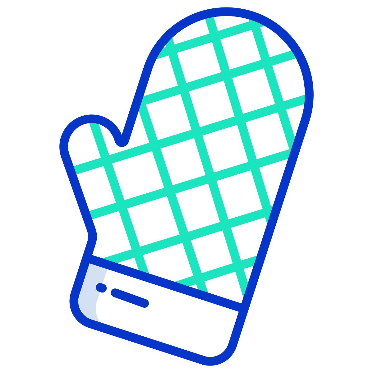 oven mitts icon