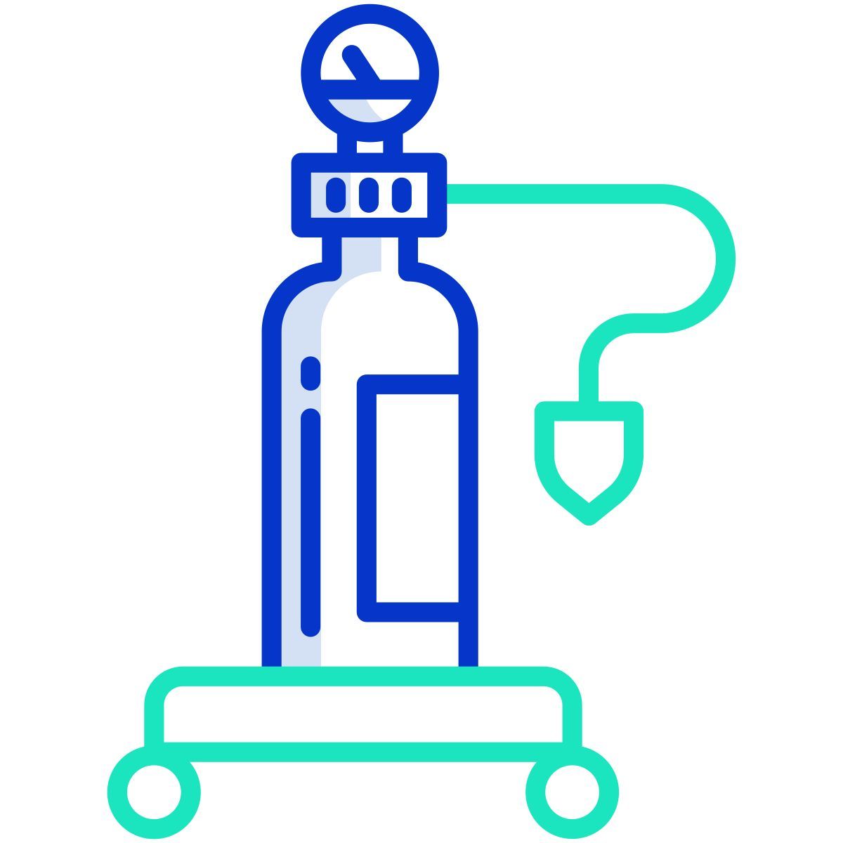 oxygen mask icon