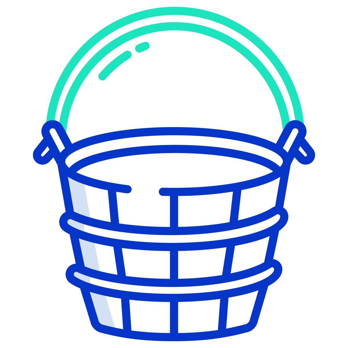 pail icon