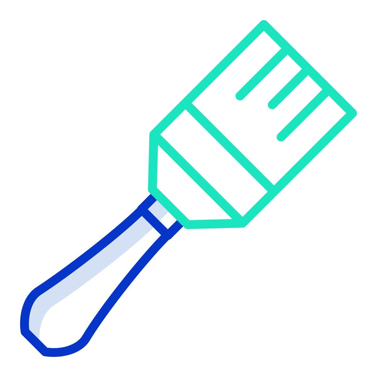 paint brush icon