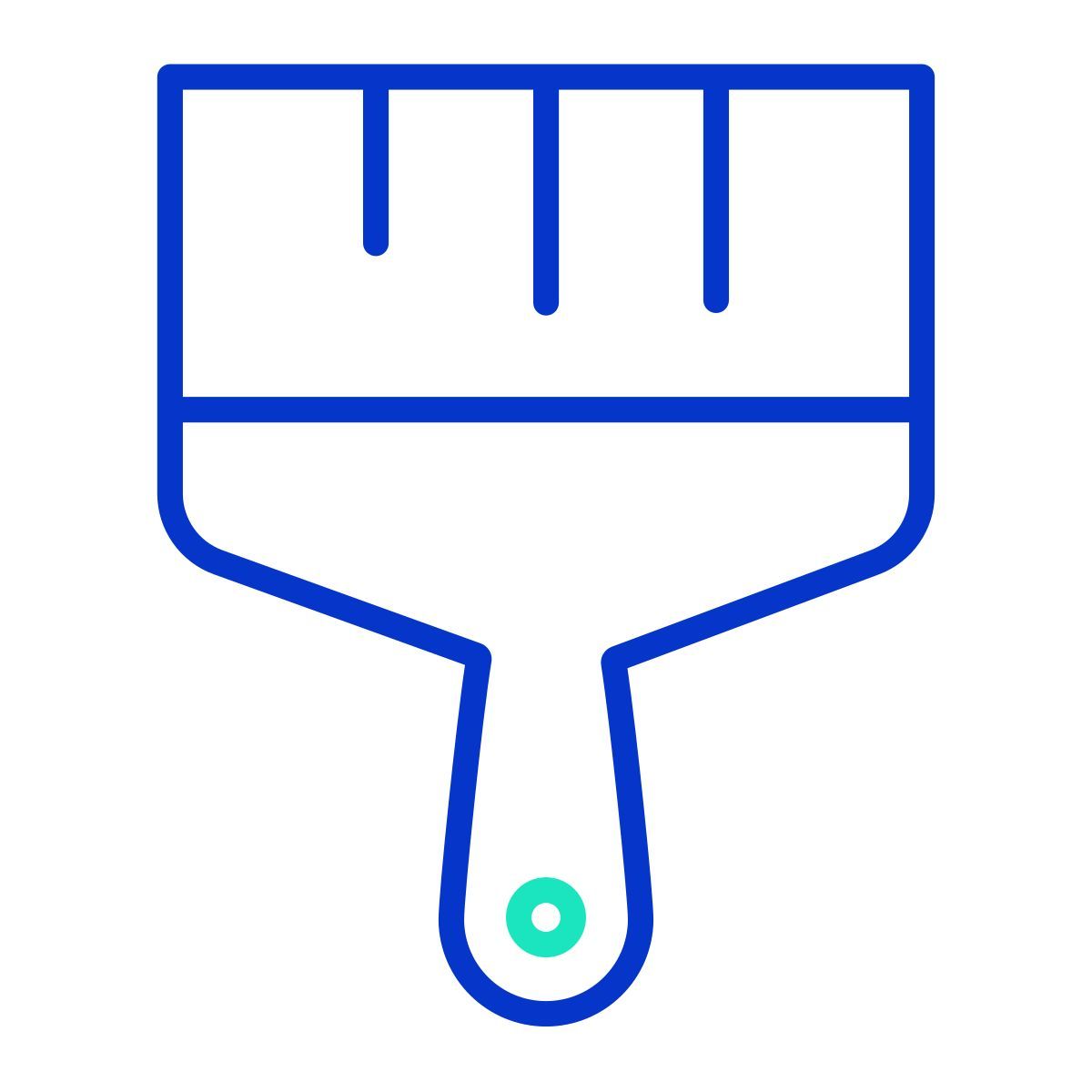 paint brush icon