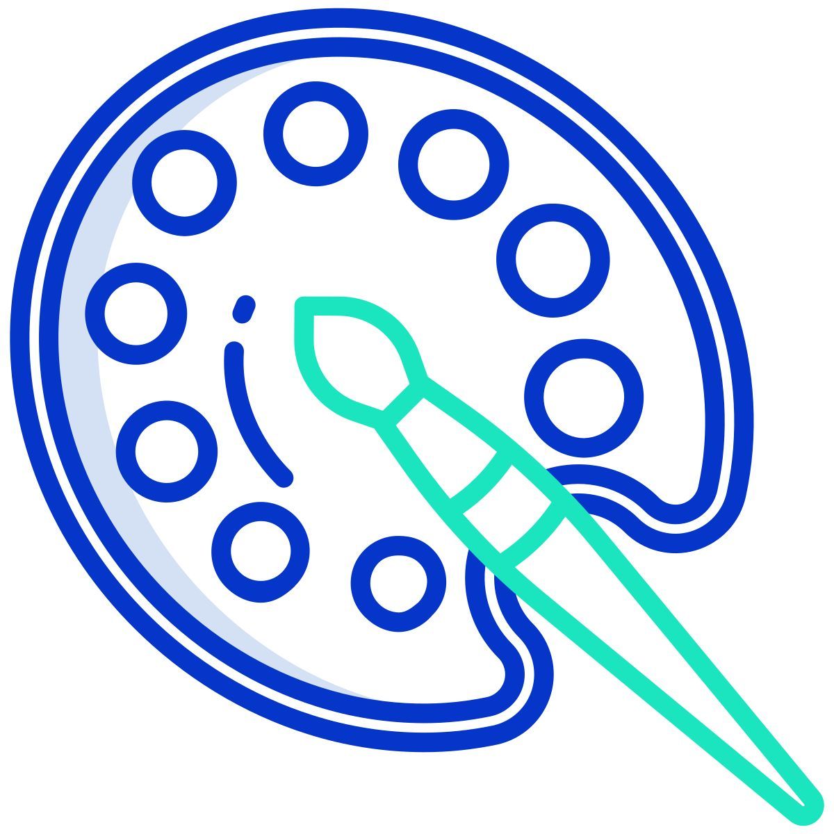 palette icon