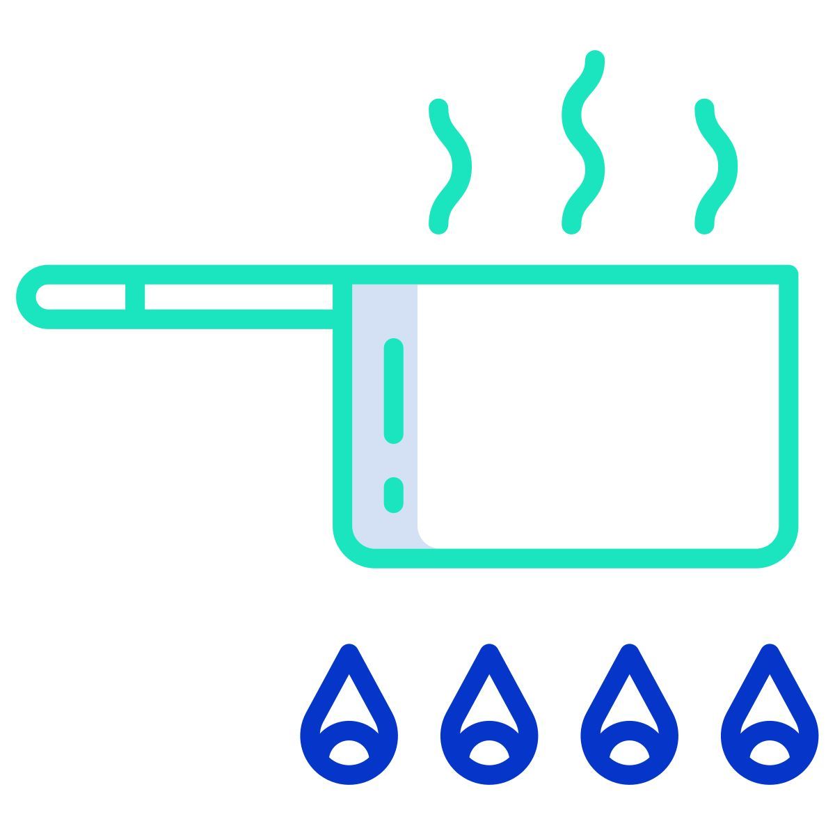 pan icon