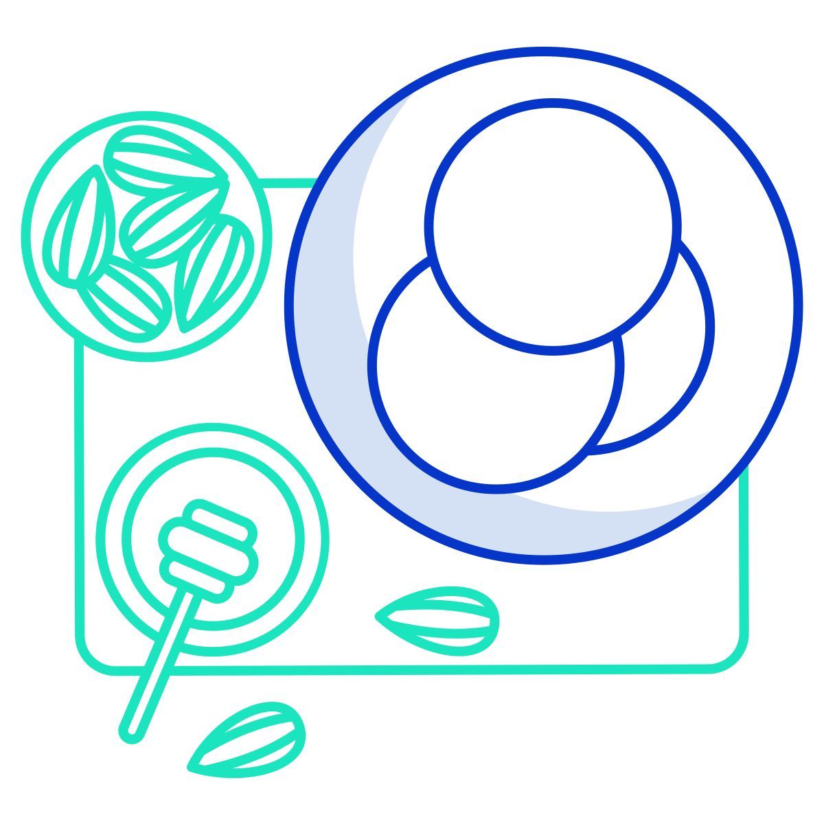 pancake icon