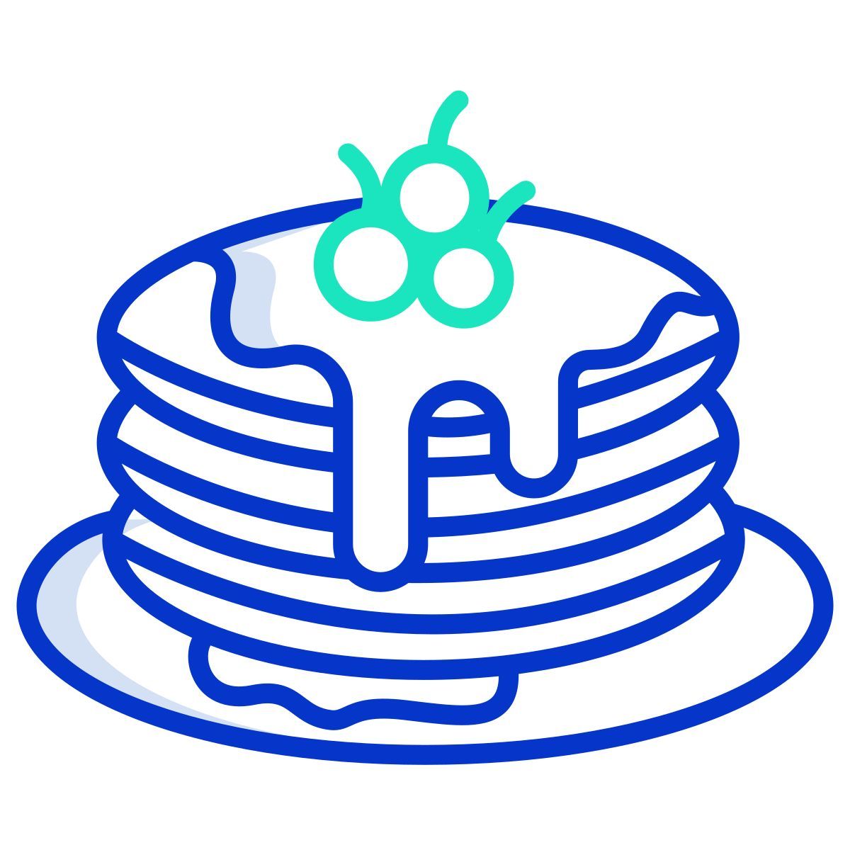 pancake icon