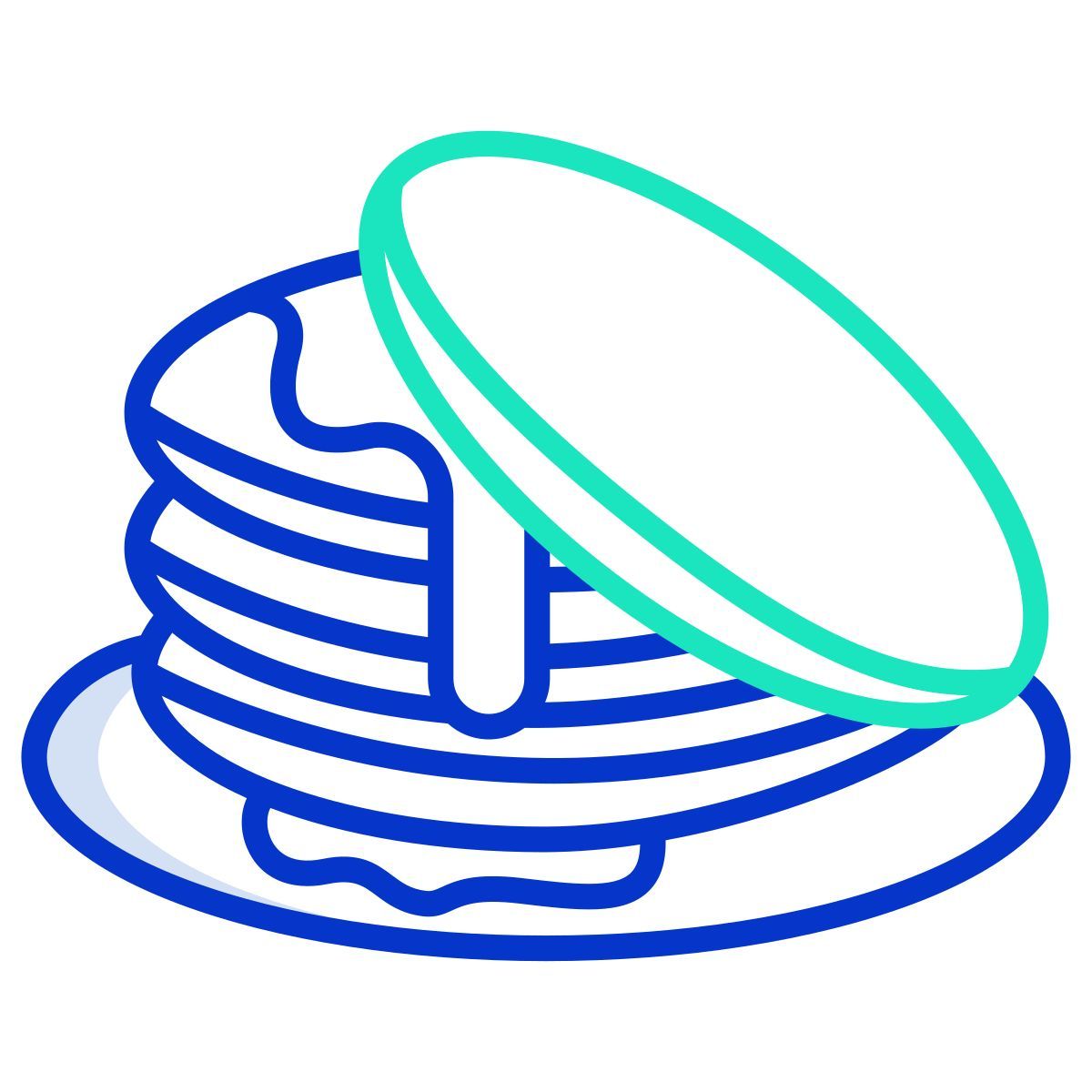 pancake icon