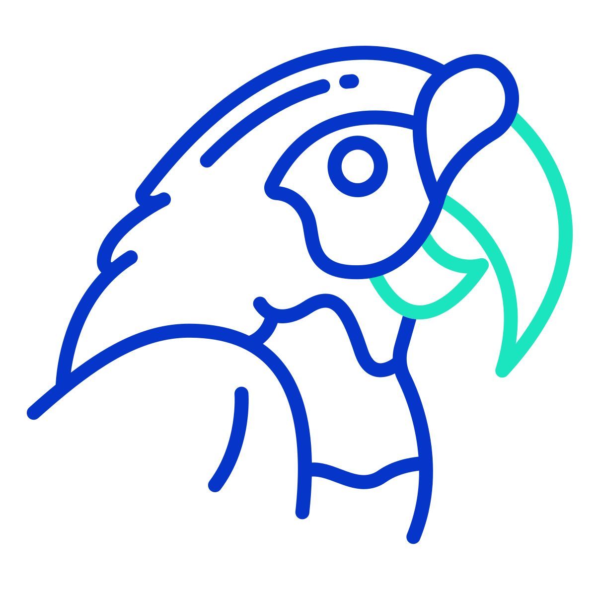 parrot icon