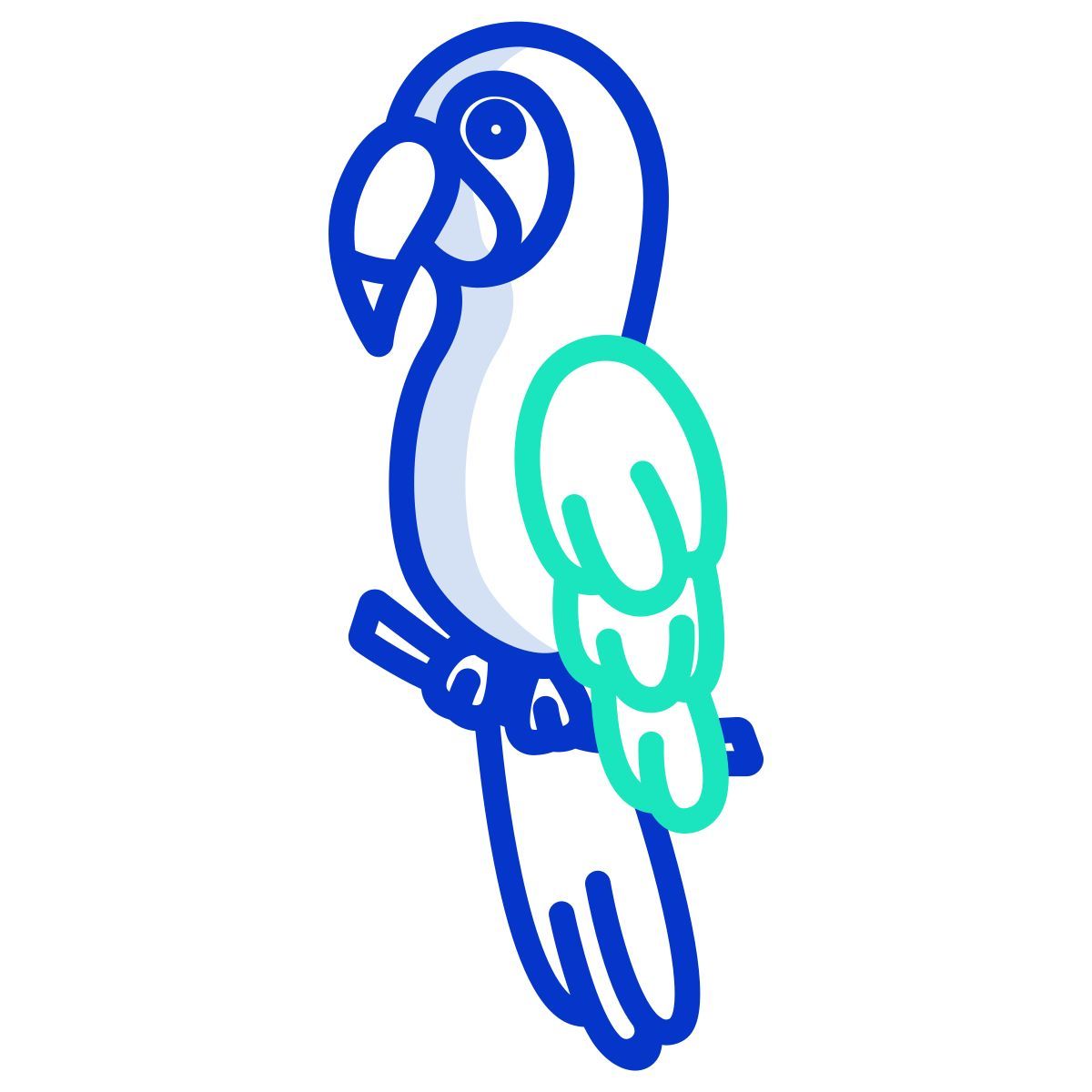 parrot icon