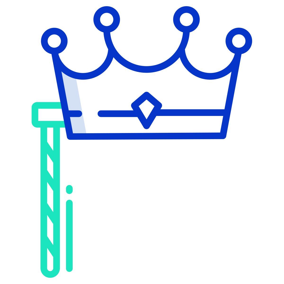 party mask icon