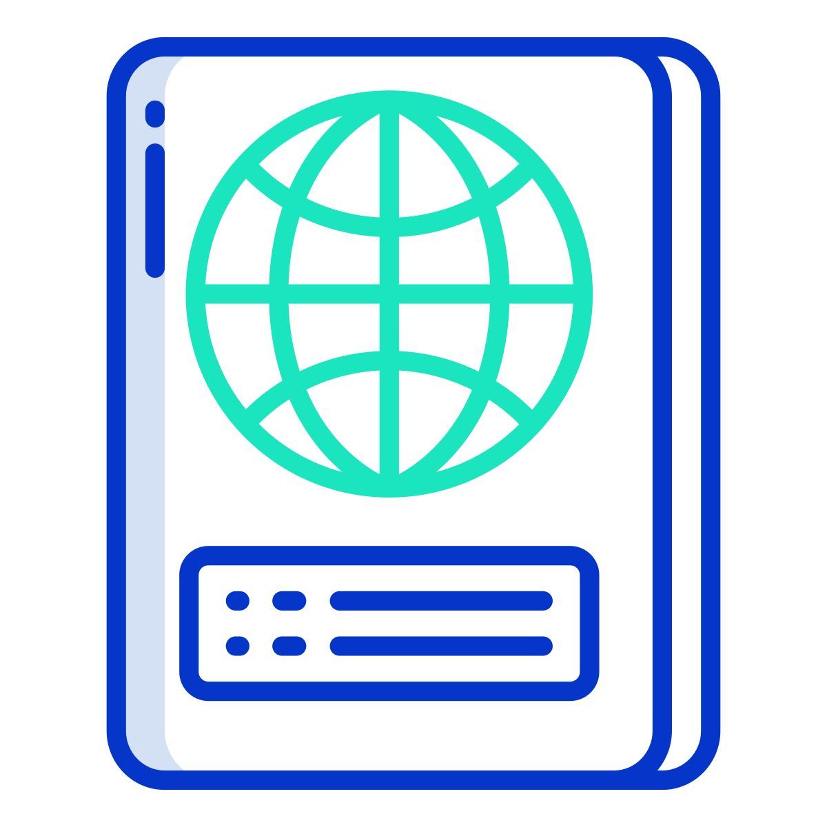 passport icon