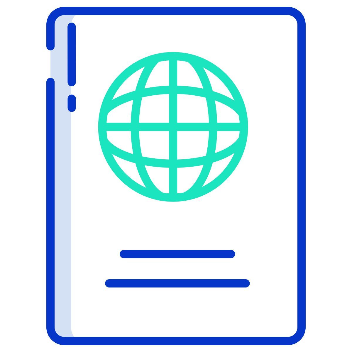 passport icon