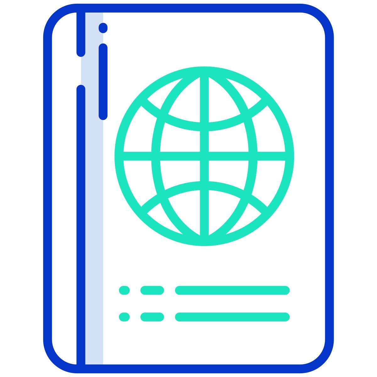 passport icon