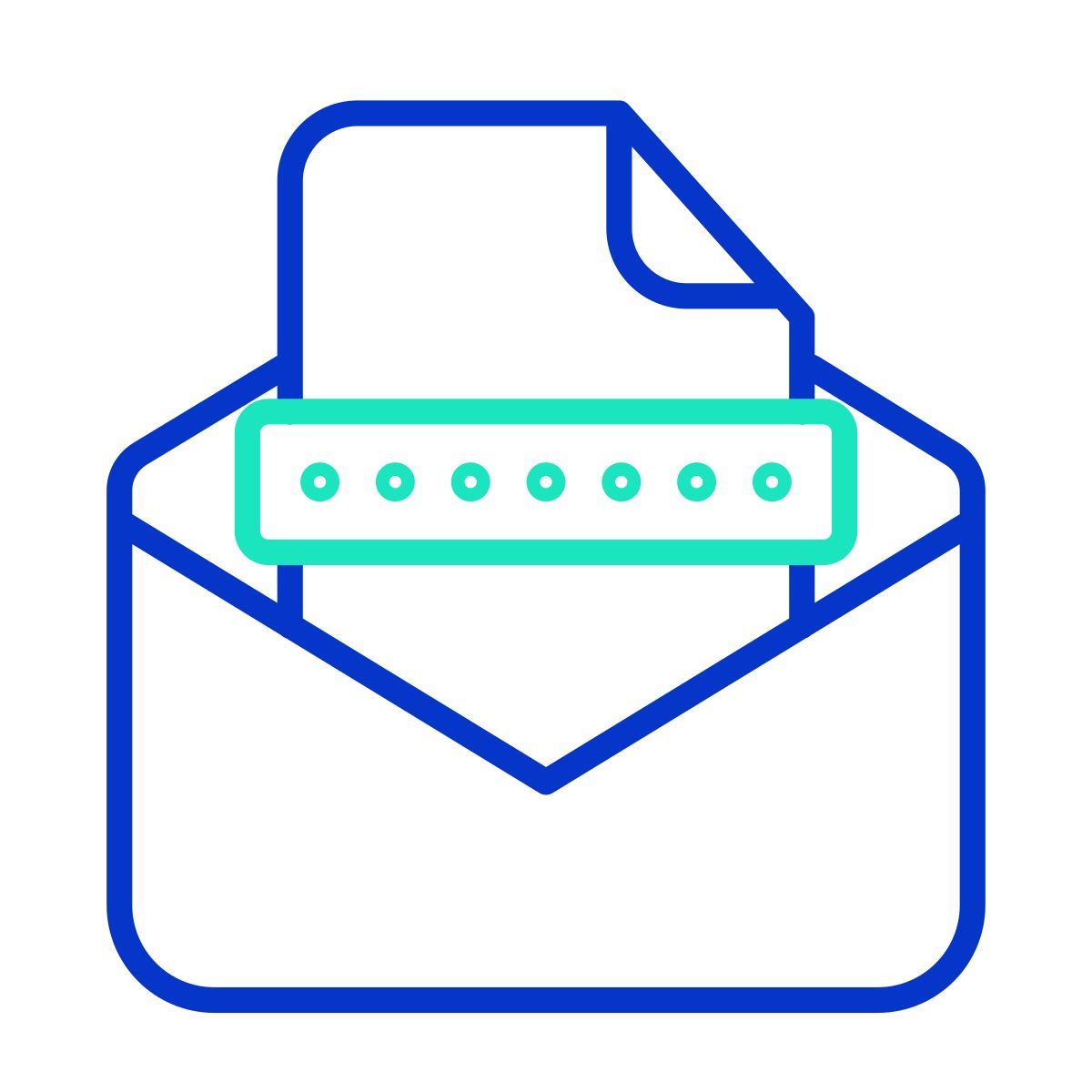 password icon