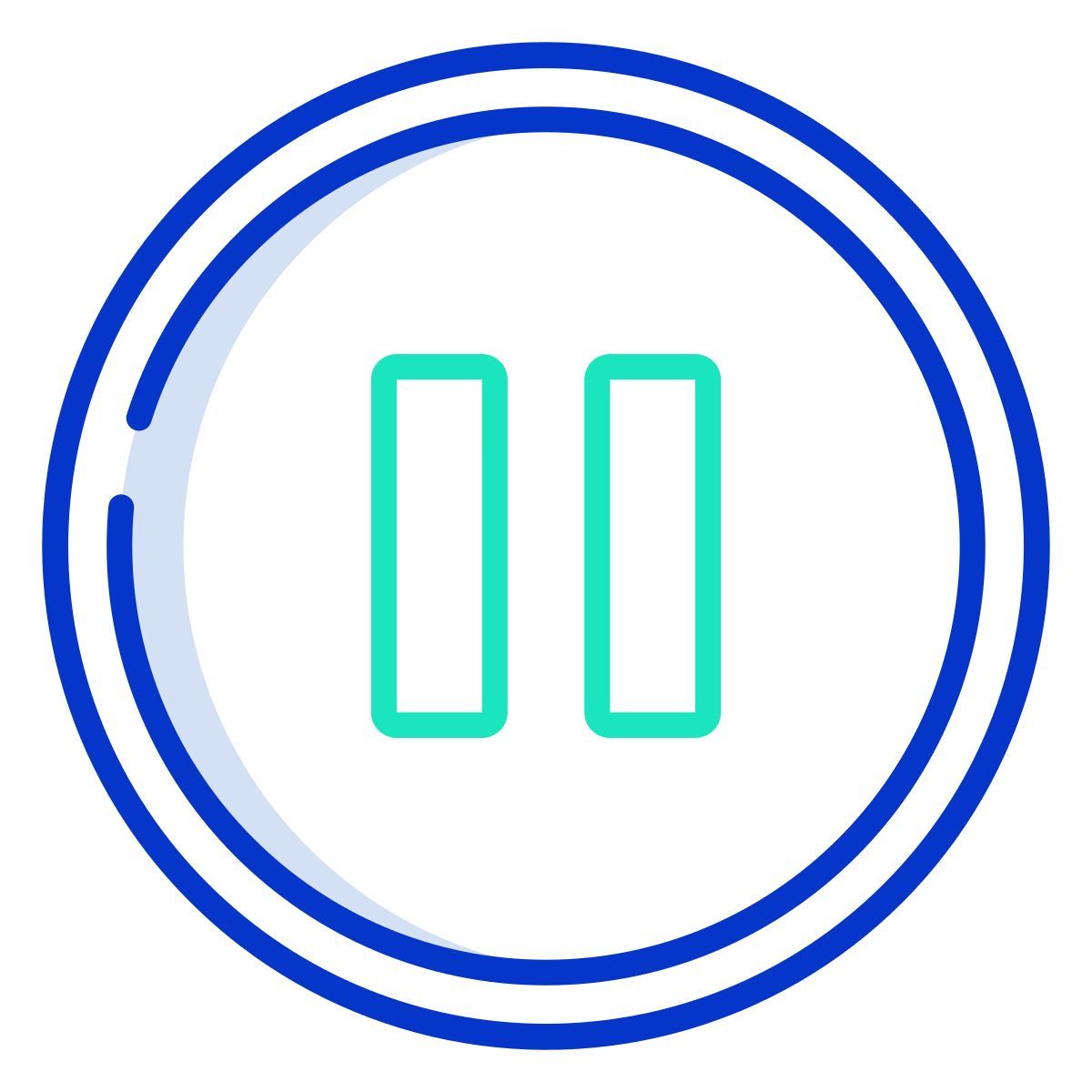 paused icon