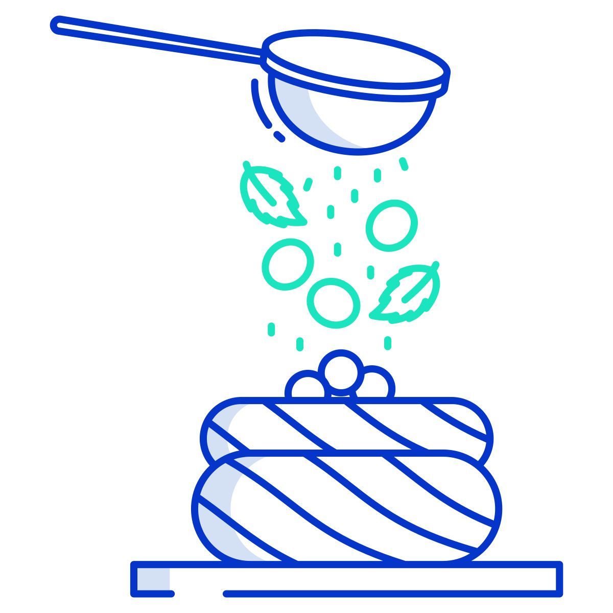 pavlova icon