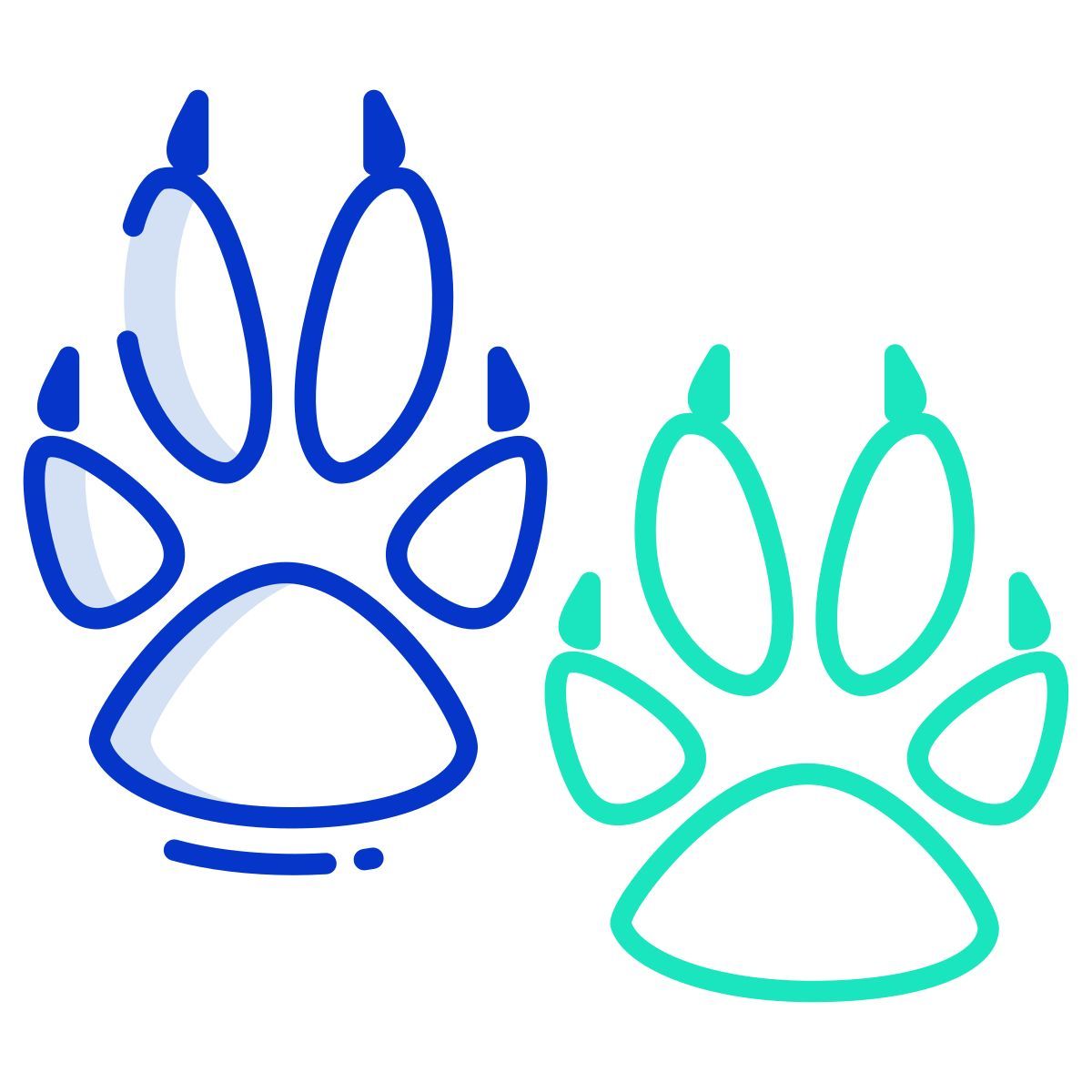 pfote icon