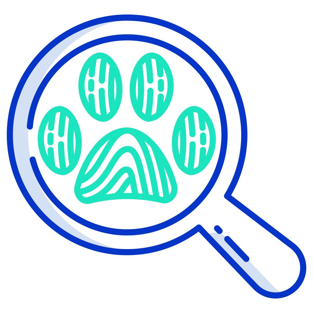 paw icon