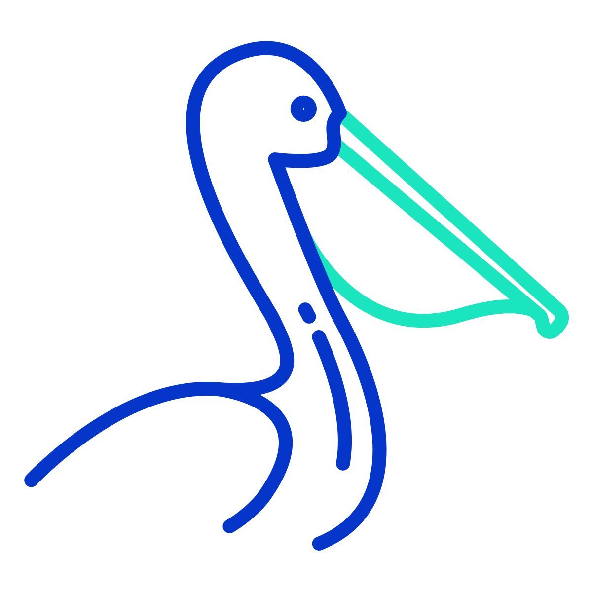 pelican icon