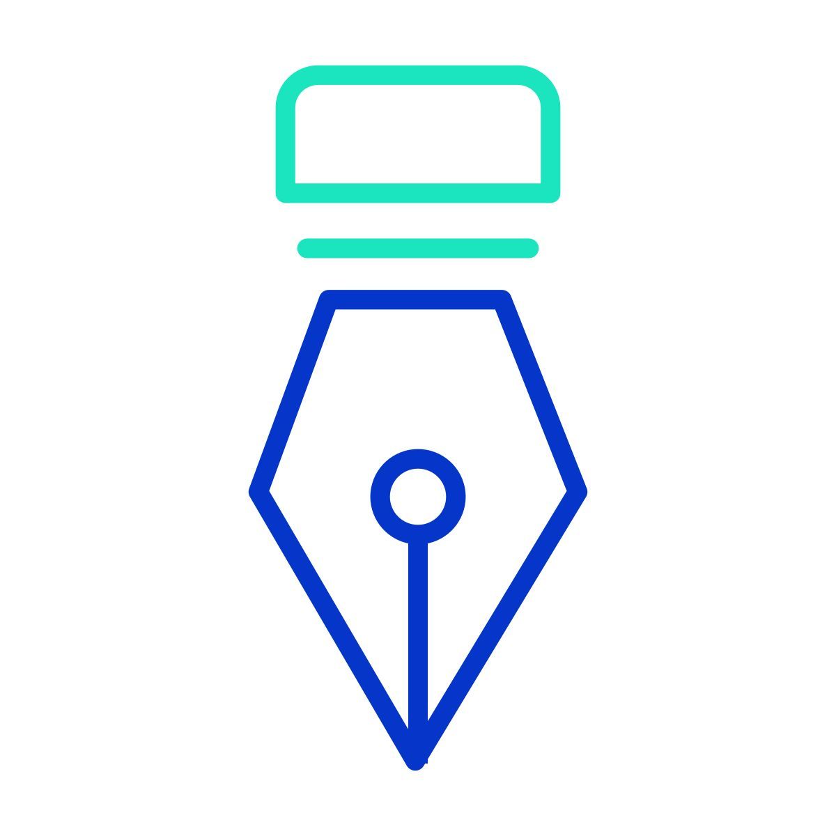 pen icon