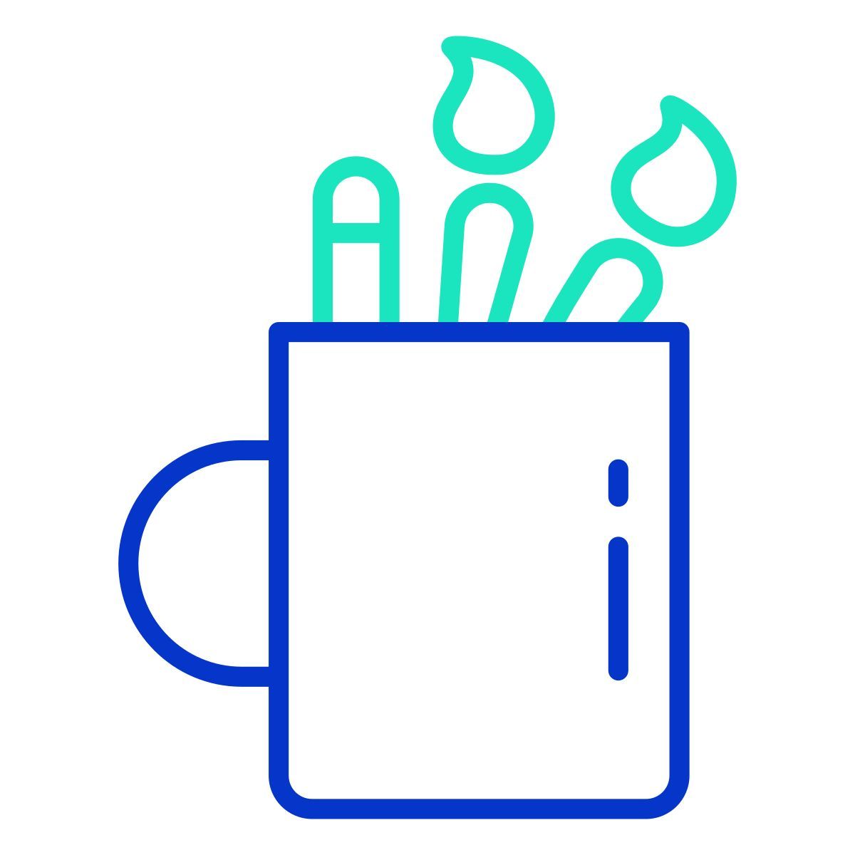 pencil case icon