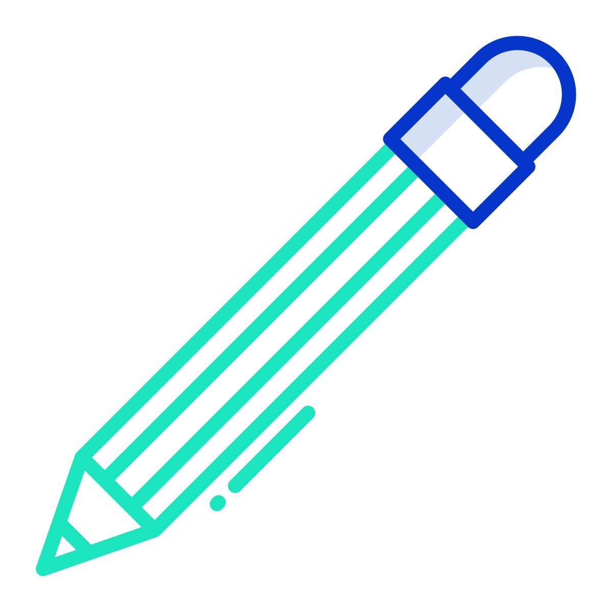 pencil icon