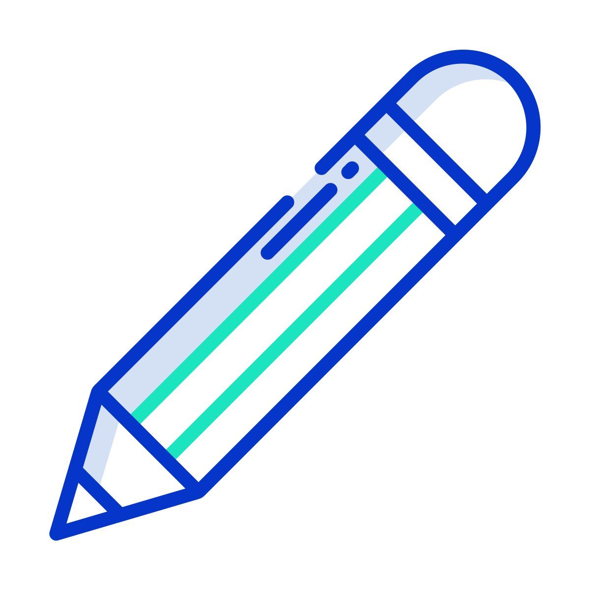 pencil icon