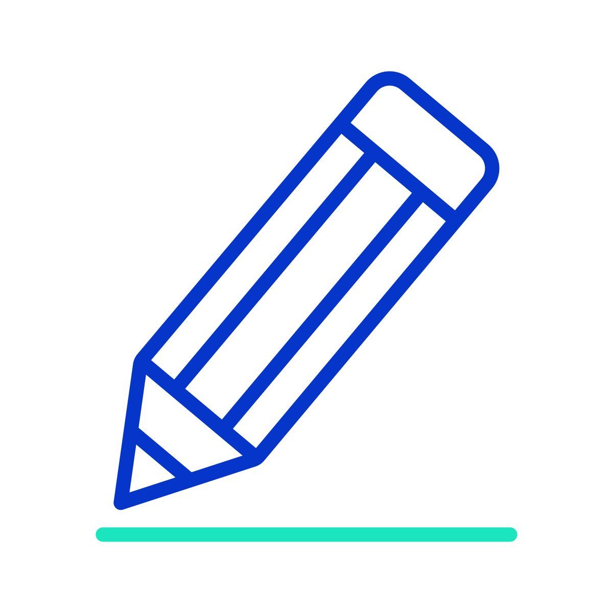 pencil icon