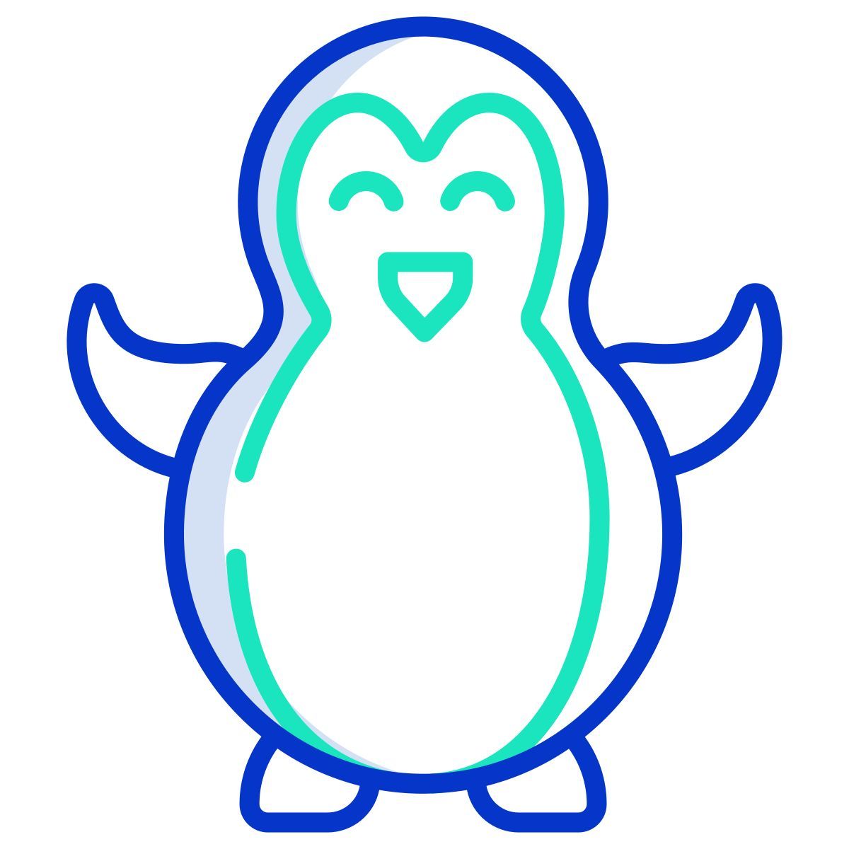 penguin icon