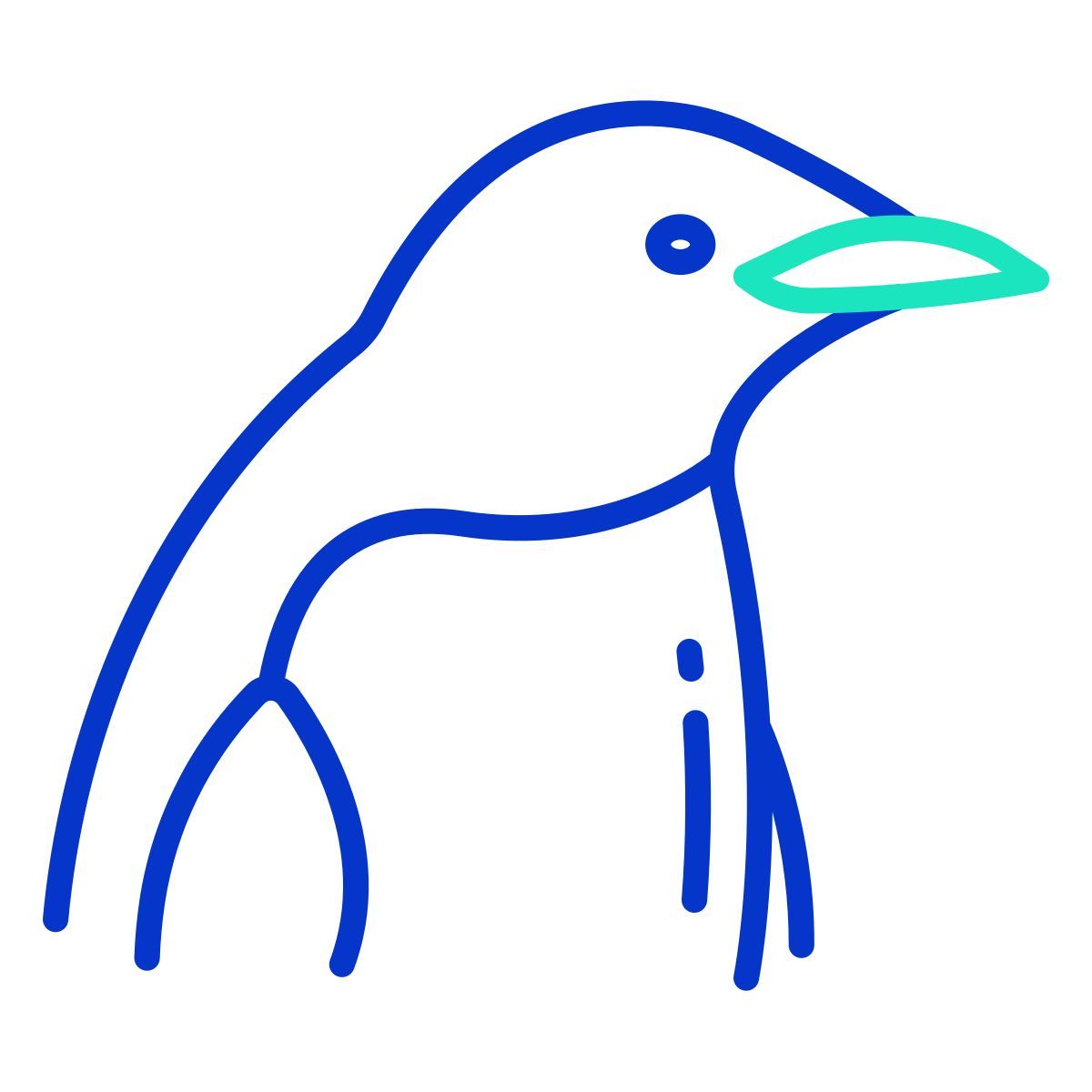 penguin icon