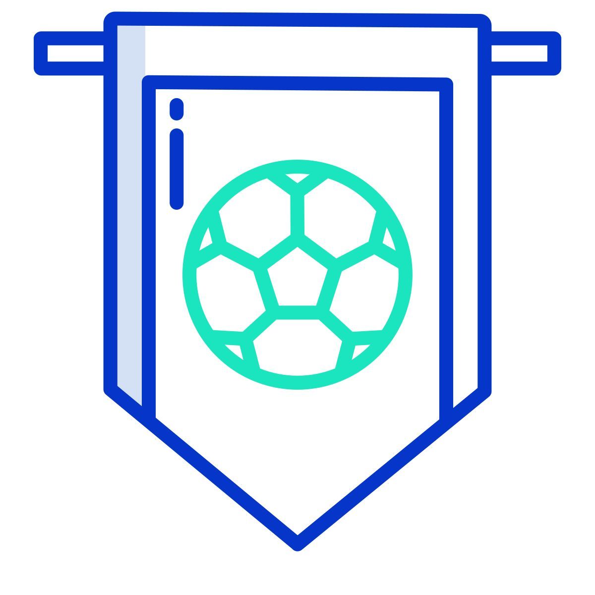 pennant icon