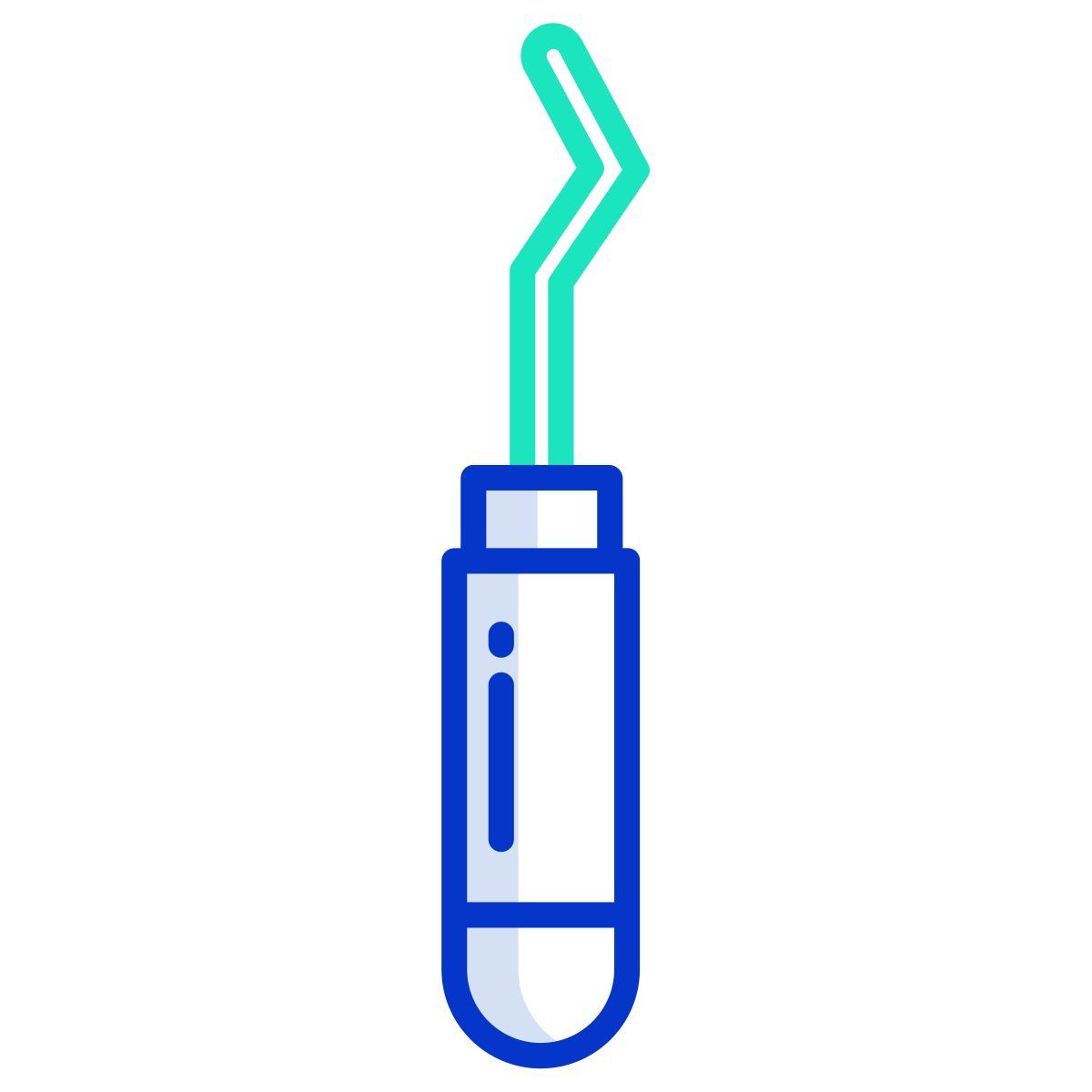 periodontal scaler icon