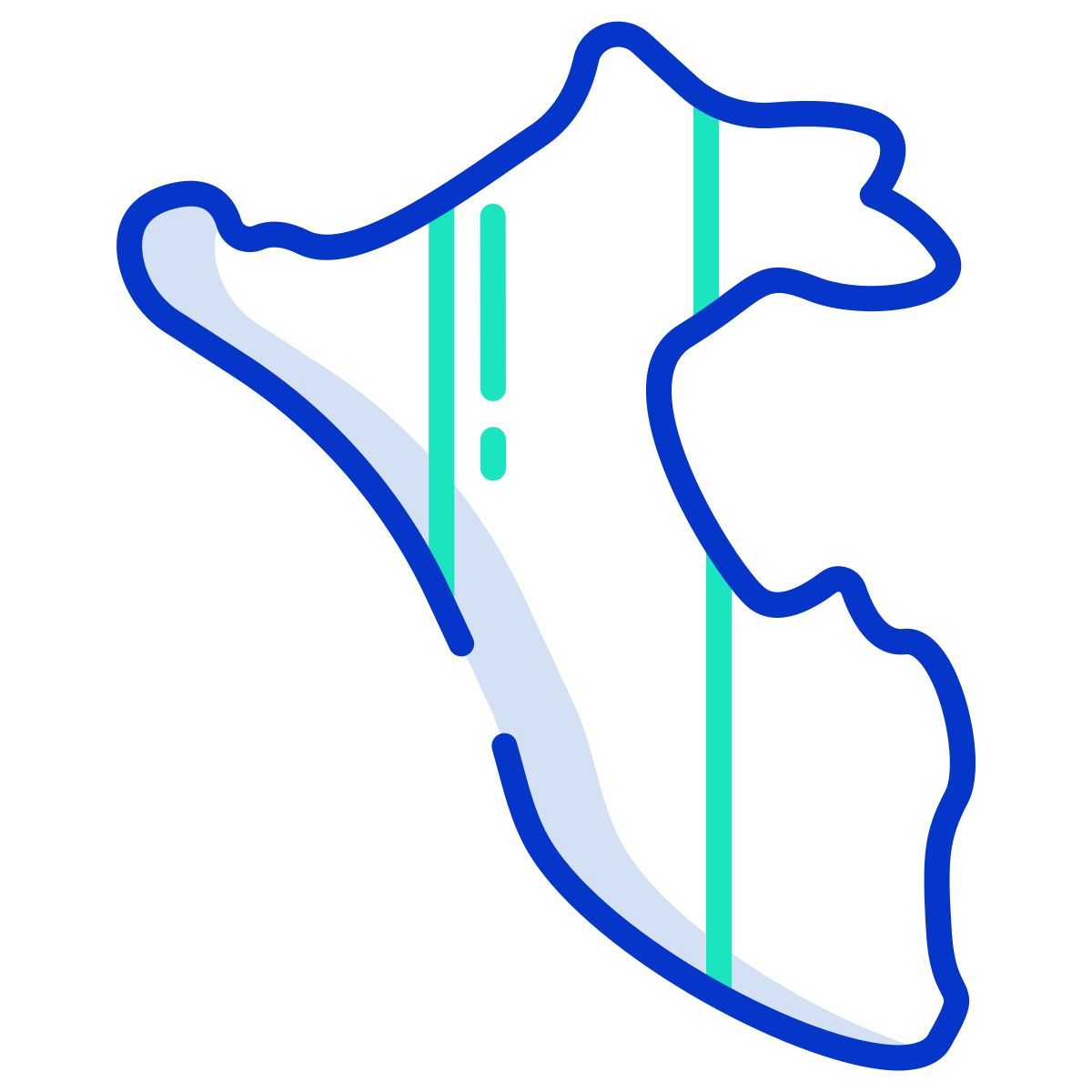 peru icon