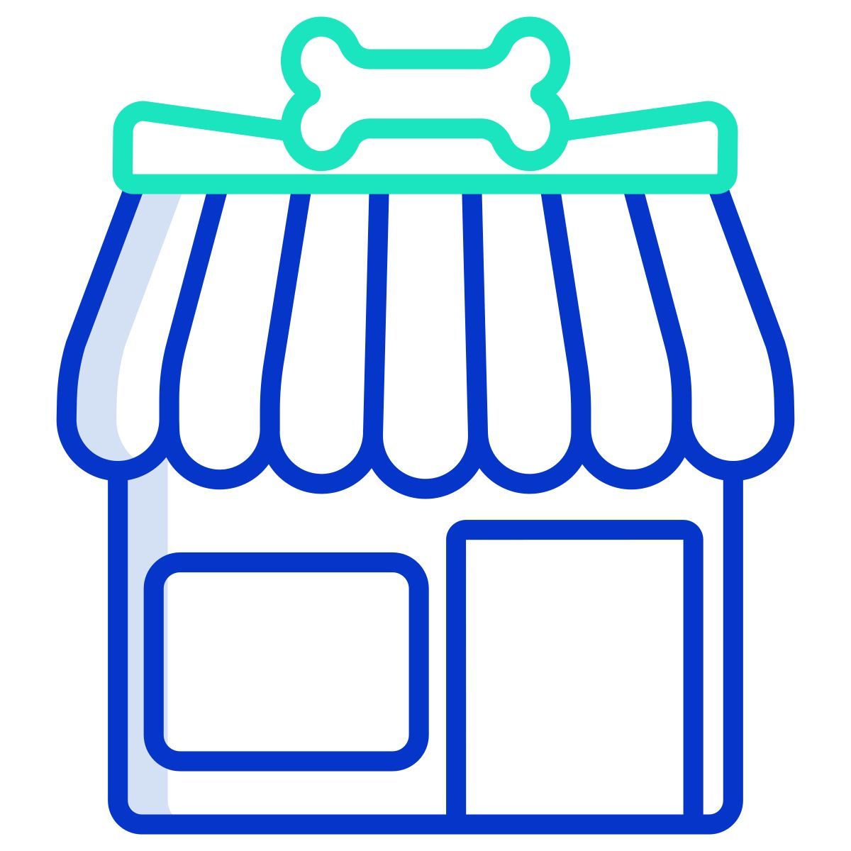 pet shop icon