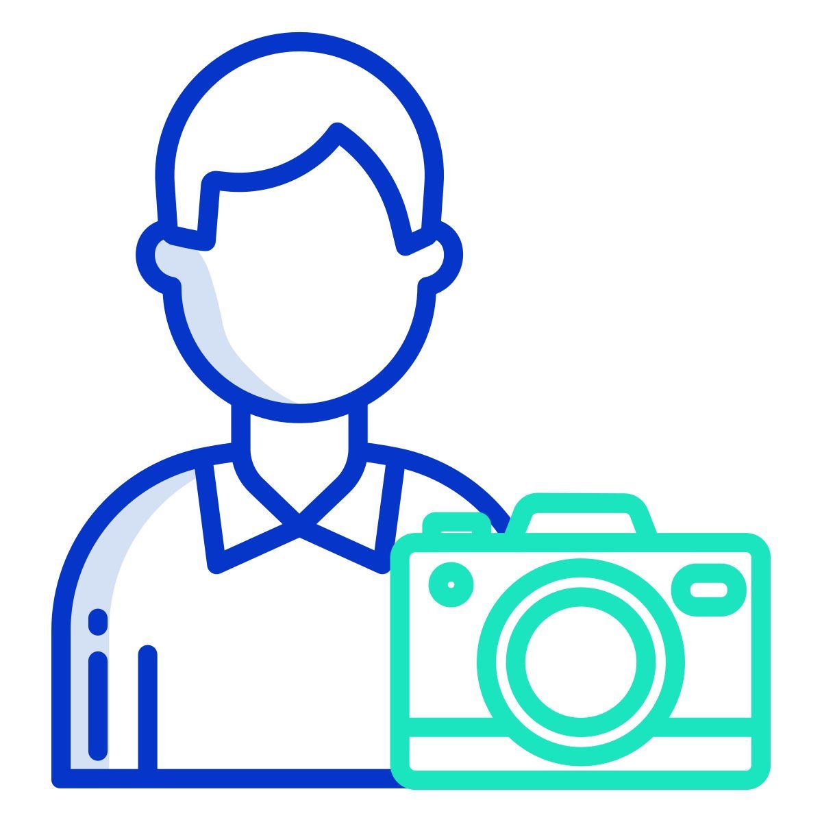 photographer icon