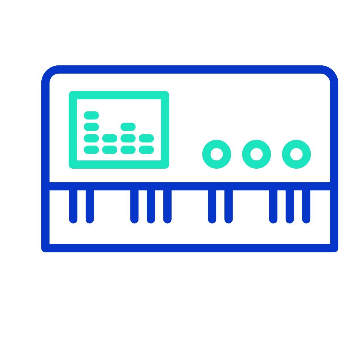 piano icon